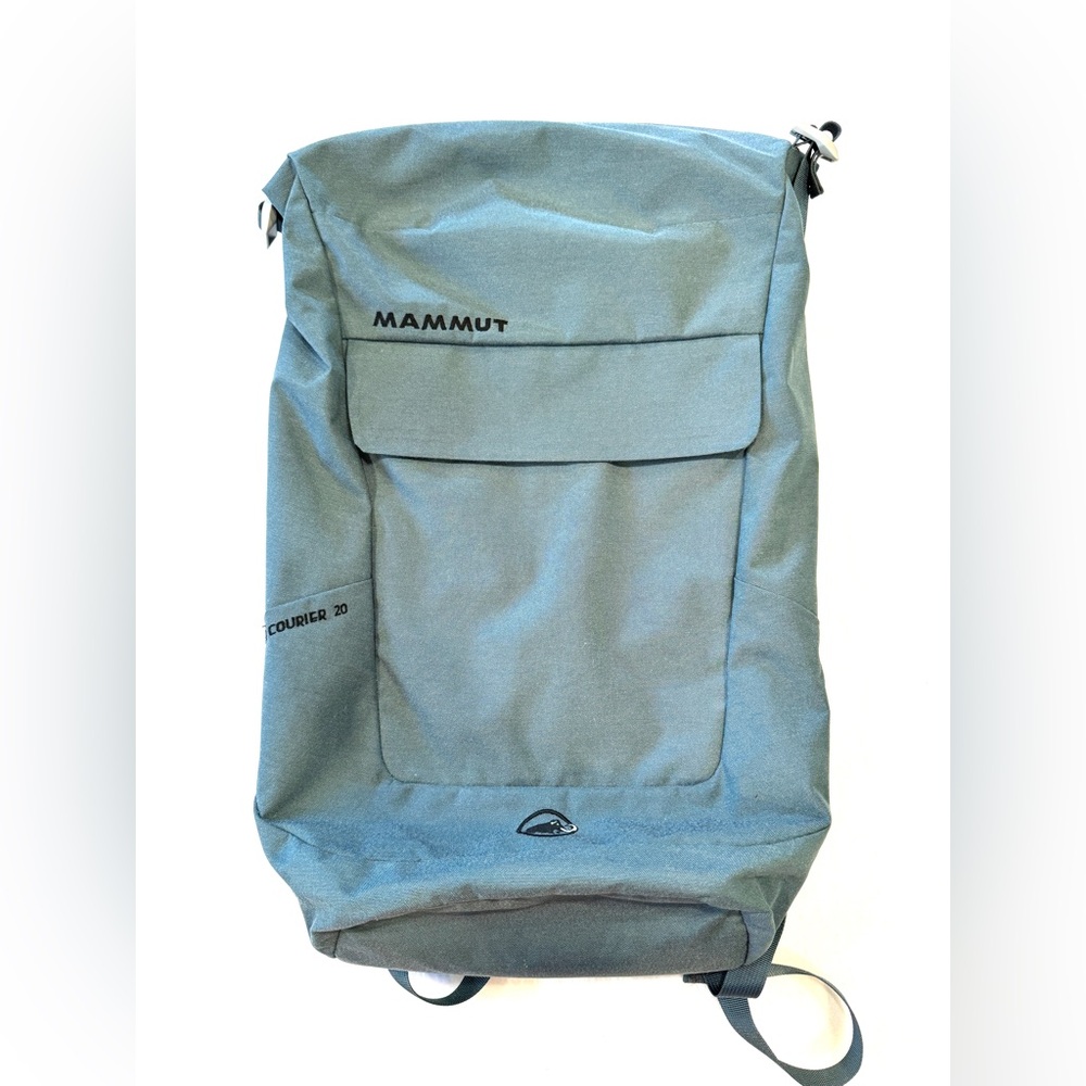 Mammut Xeron Courier 20L Backpack (Light Aqua)